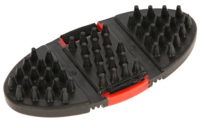 Anatomischer Noppenstriegel Flex3,