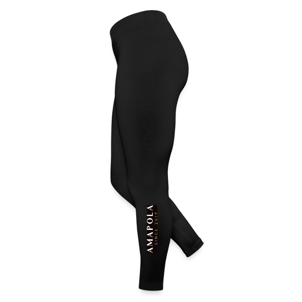 Women’s Jersey Leggings - black