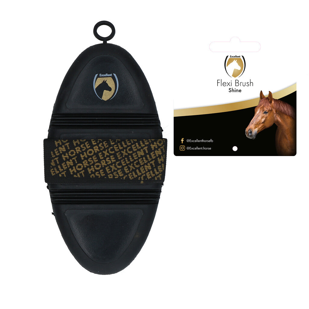 Excellent Horse Flexi Glanzbürste