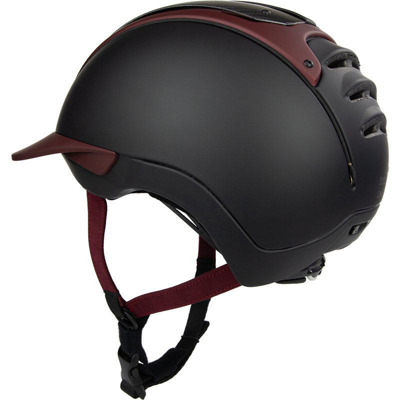 DUELL one Carbon Burgundy