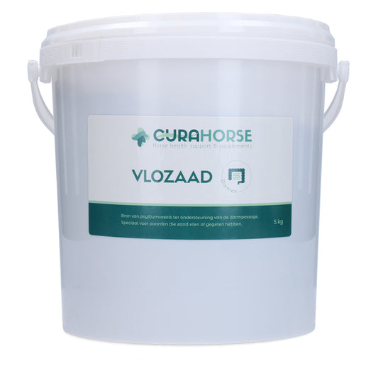 CuraHorse Spitzwegerich-Saat