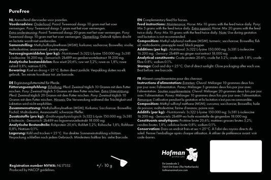 Excellent Horse PureFree 1 kg