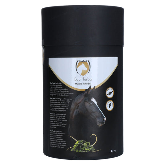 Excellent Horse Turbo