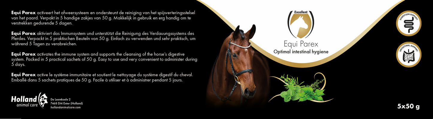 Excellent Horse Parex