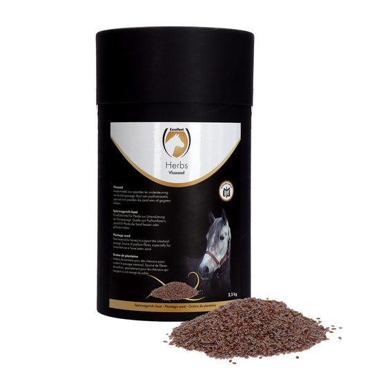 Excellent Horse Herbs Spitzwegerich-Saat