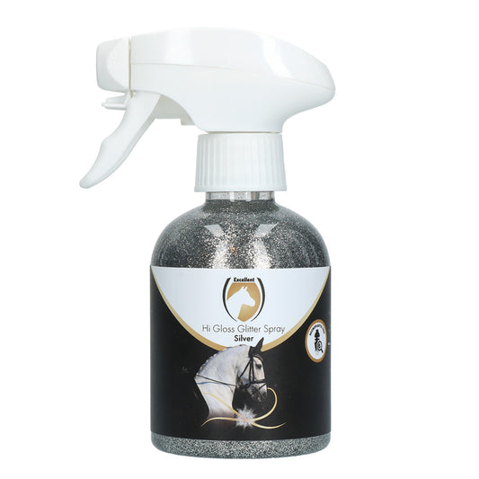 Excellent Horse Hi Gloss Glitter Spray versch. Farben 250 ml