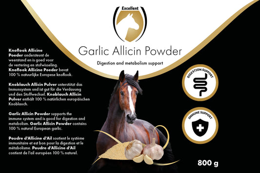 Excellent Horse Garlic Allicin Powder 800 g