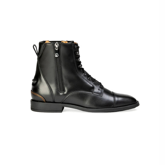 Dandy Soft II Stiefeletten aus Leder Schwarz
