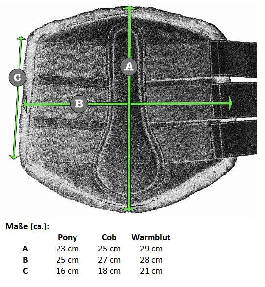 Glitzer Gamaschen, rosegold, Dressurgamaschen,