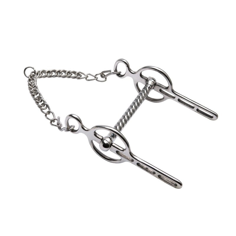 Liverpoolkandare Stangengebiss 2 / 3 - Slots