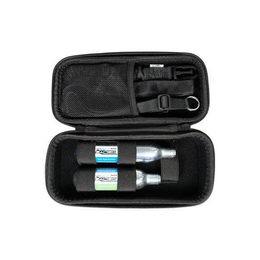 Helite Safe Case für CO2 Kartuschen und Werkzeug
