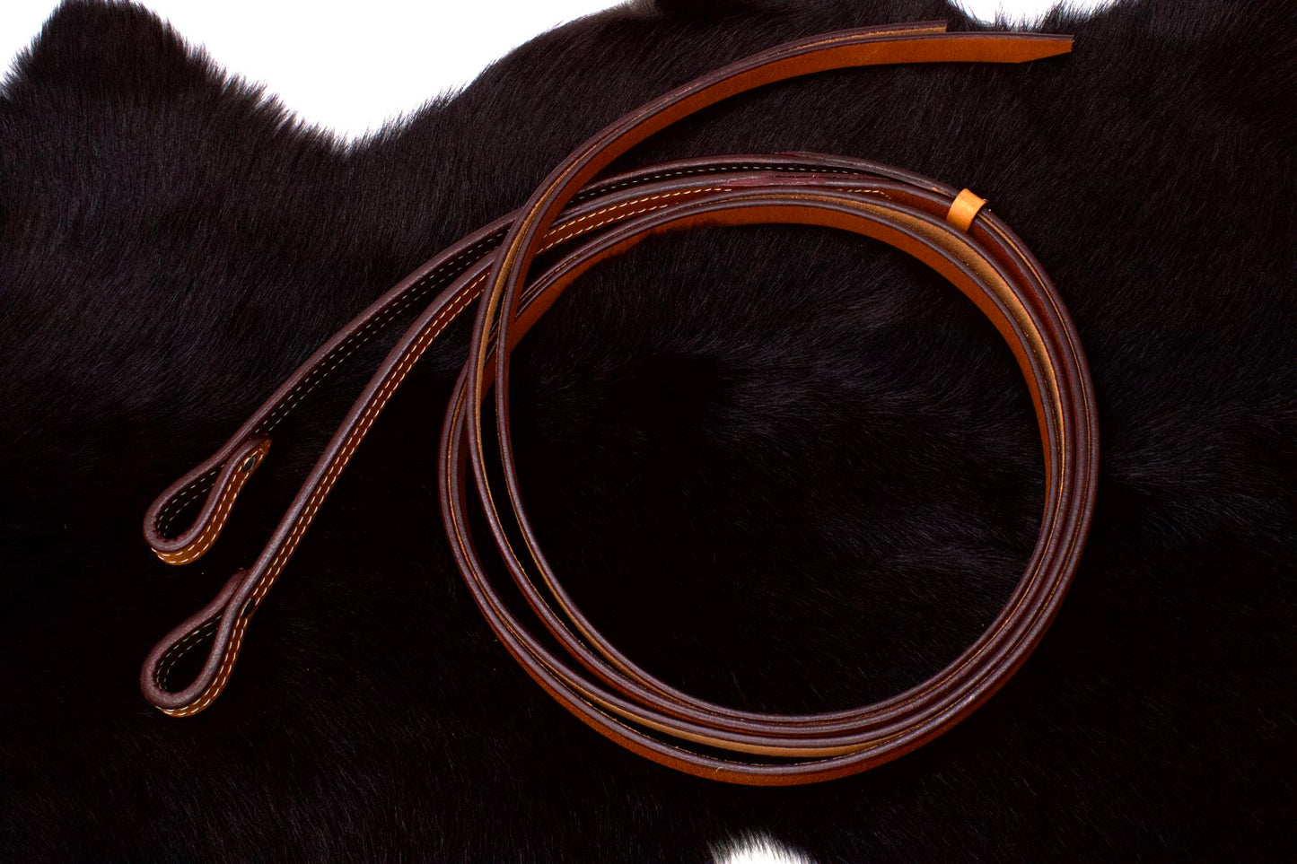 Hologramm Westerntrense mit Vorderzeug, Set aus Vorderzeug und Trense, Nieten,