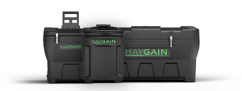 Haygain Heubedampfer