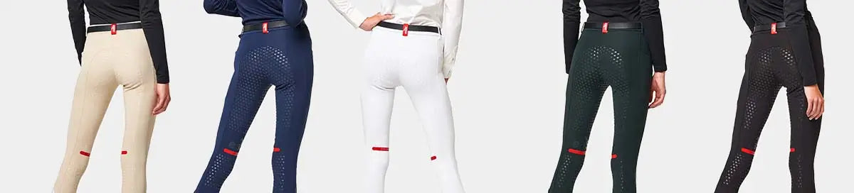 eaSt Reggings schwarz Fullgrip