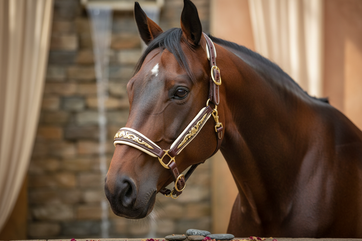 Halfter für Pferde: Sicher und komfortabel im Alltag
