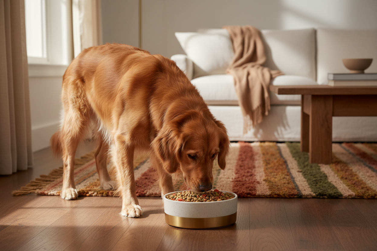 Hochwertiges Hundefutter: Die Basis für ein vitales Hundeleben – Jetzt im Abo bestellen!