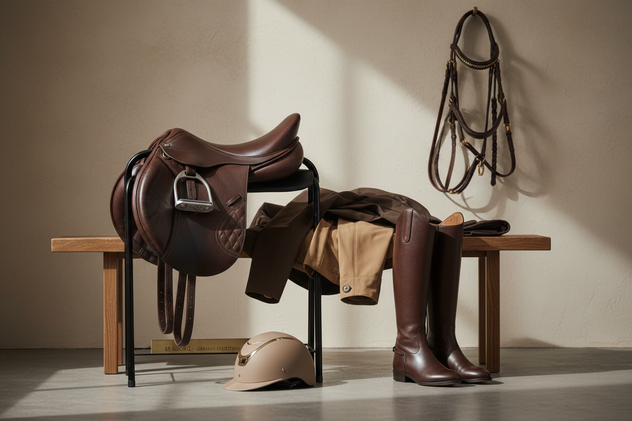 Neu im Sortiment: Die neuesten Trends im Reitsport