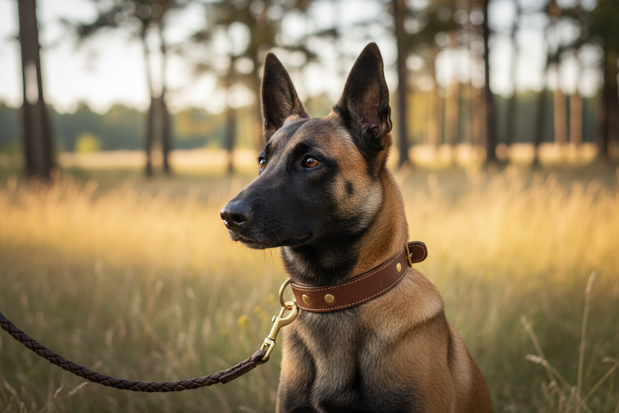 Hochwertige Hundeleinen & Halsbänder für jeden Spaziergang