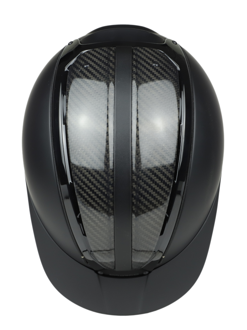 DUELL one schwarz/carbon