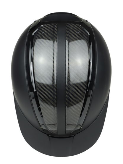 DUELL one schwarz/carbon