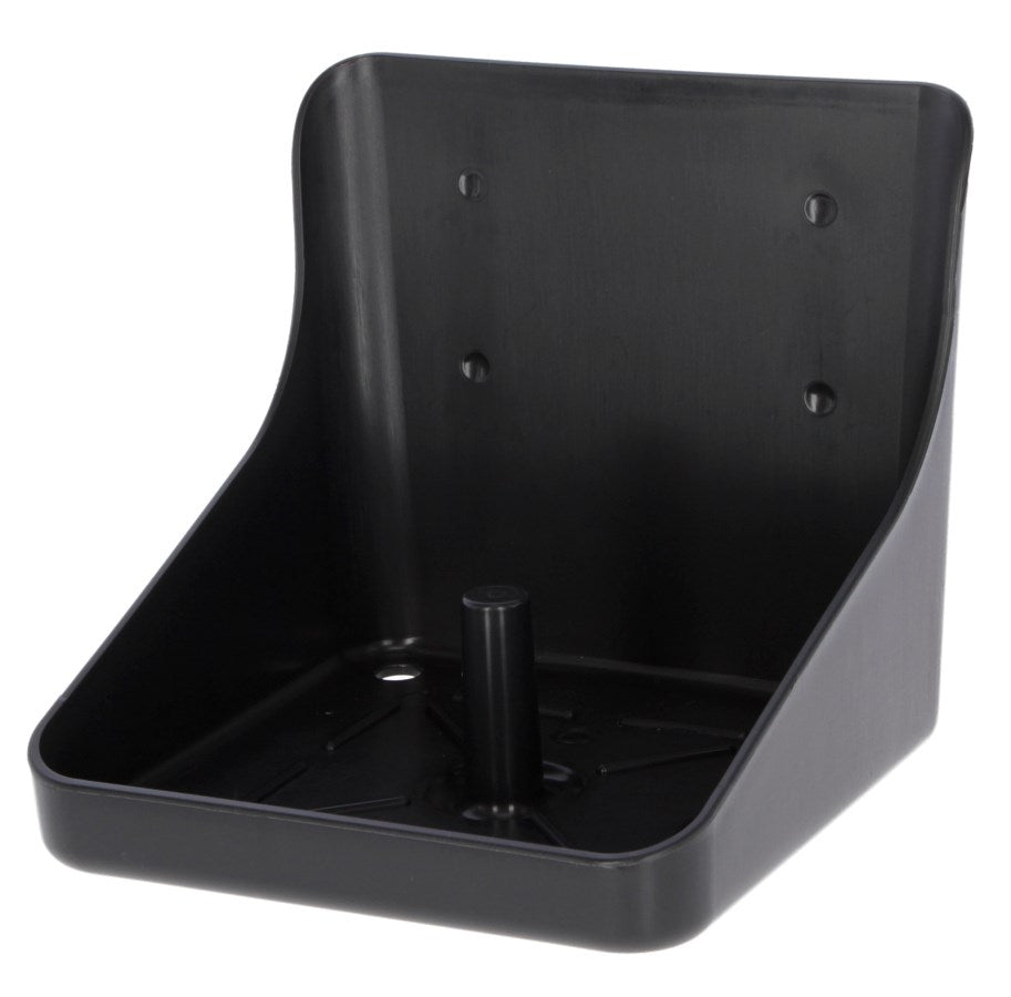 Lecksteinhalter Wandmontage