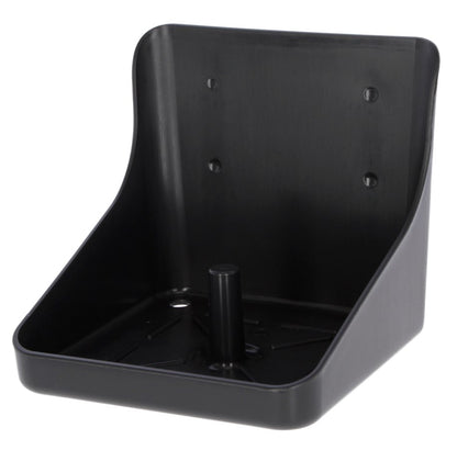 Lecksteinhalter Wandmontage