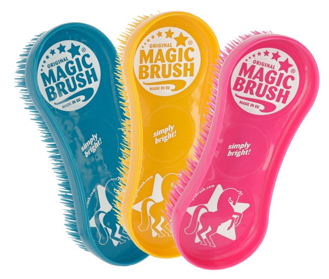 MagicBrush Bürstenset Classic,