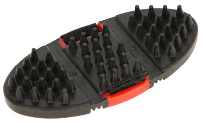 Anatomischer Noppenstriegel Flex3,