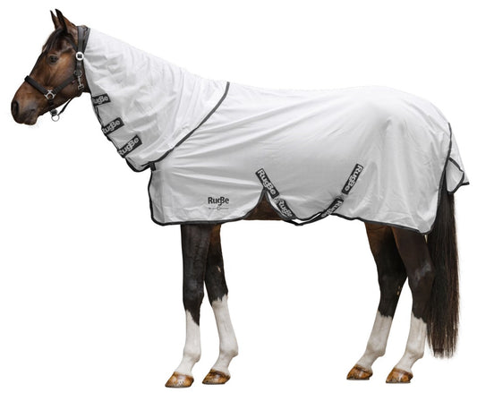 RugBe SuperFly Fliegendecke mit abnehmbarem Halsteil