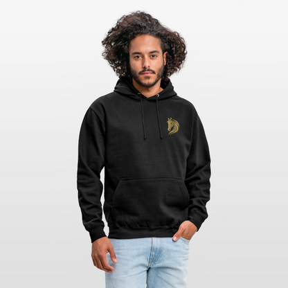 Unisex Hoodie - black
