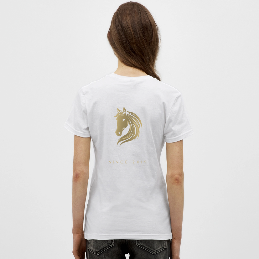 Women's T-Shirt - white