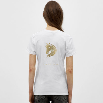 Women's T-Shirt - white