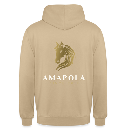 Unisex Hoodie - beige