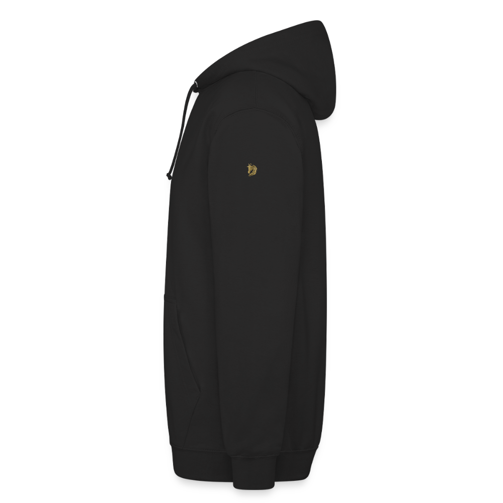 Unisex Hoodie - black
