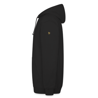 Unisex Hoodie - black