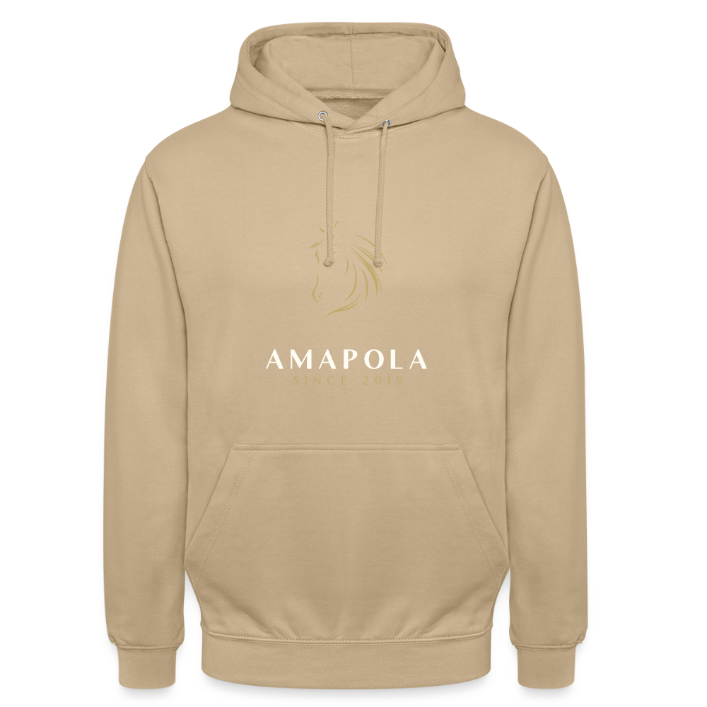 Unisex Hoodie - beige