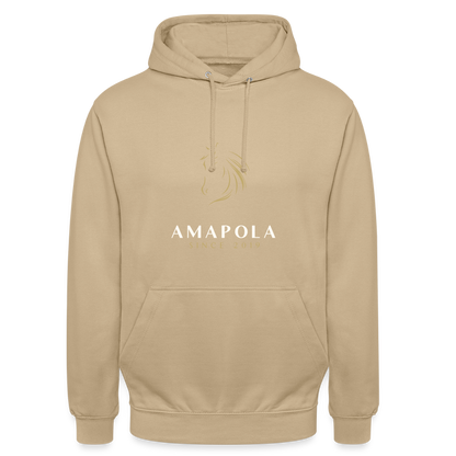 Unisex Hoodie - beige