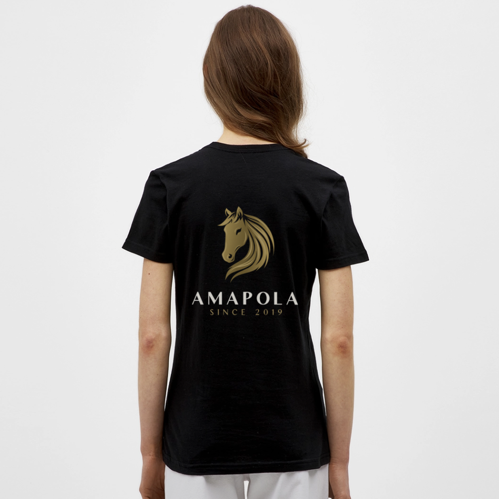 Women's T-Shirt - black