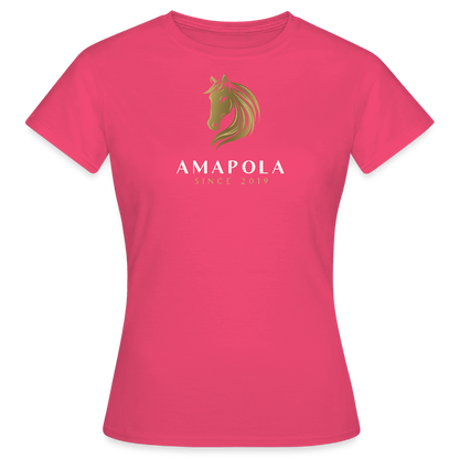 Women's T-Shirt - azalea