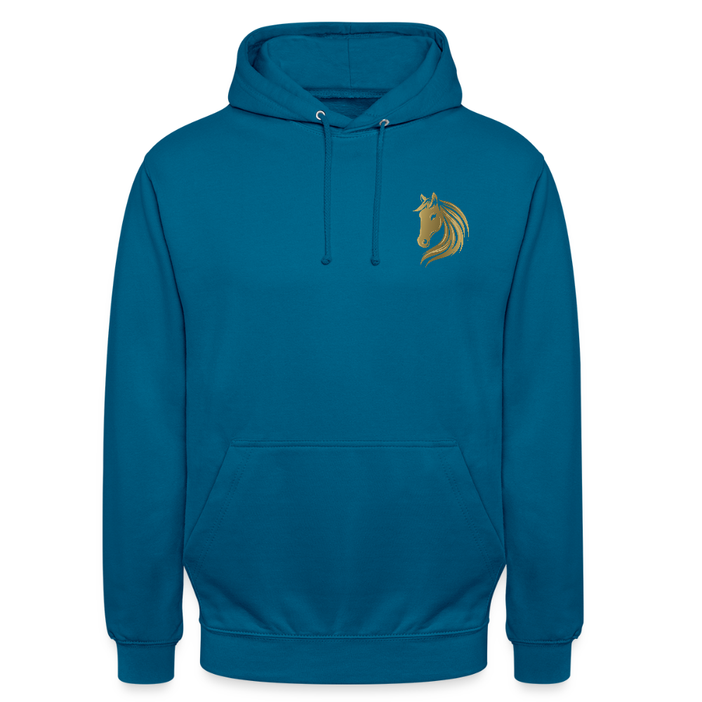 Unisex Hoodie - deep sea blue 