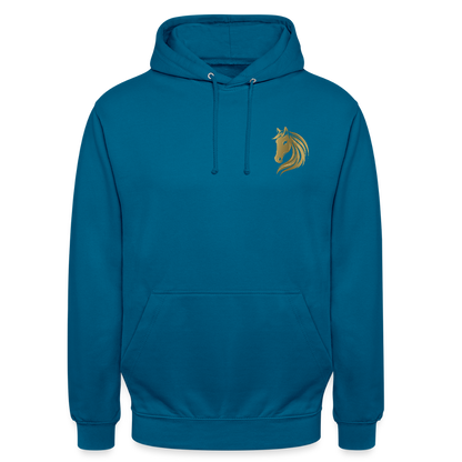 Unisex Hoodie - deep sea blue 