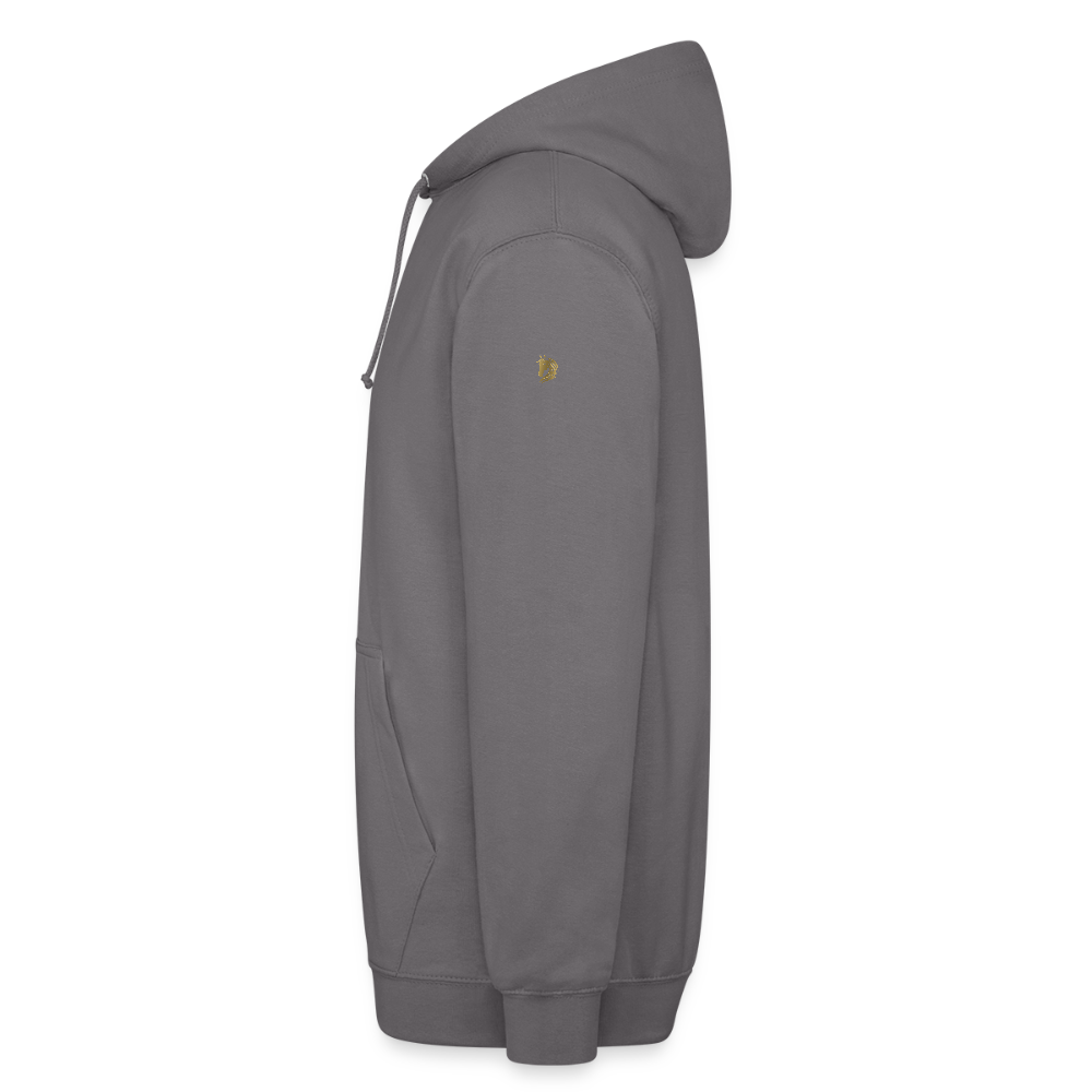 Unisex Hoodie - elephant grey