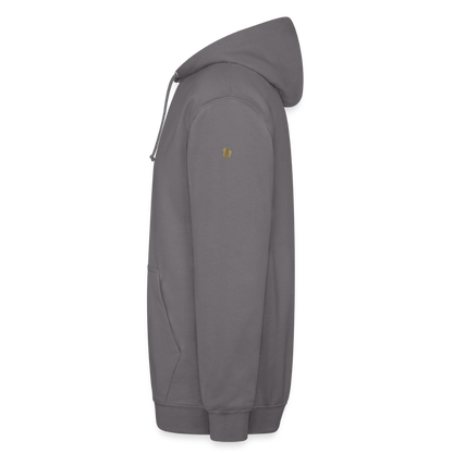 Unisex Hoodie - elephant grey