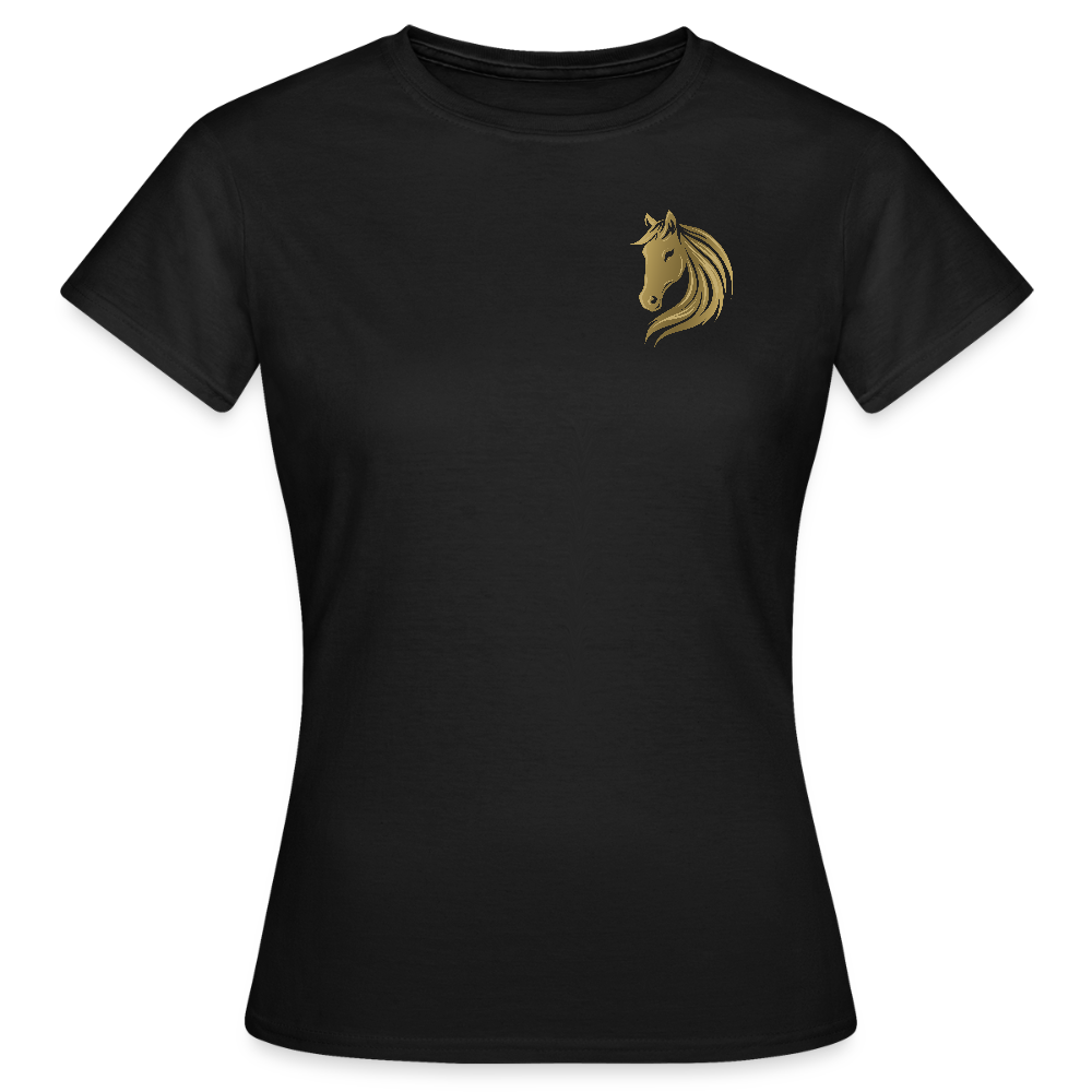 Women's T-Shirt - black