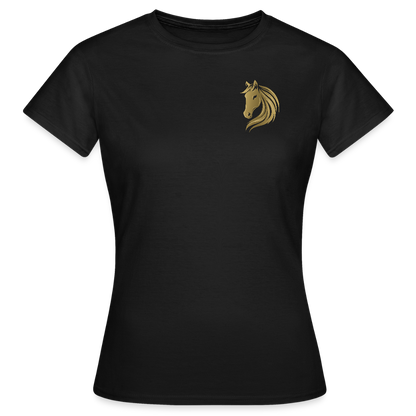 Women's T-Shirt - black