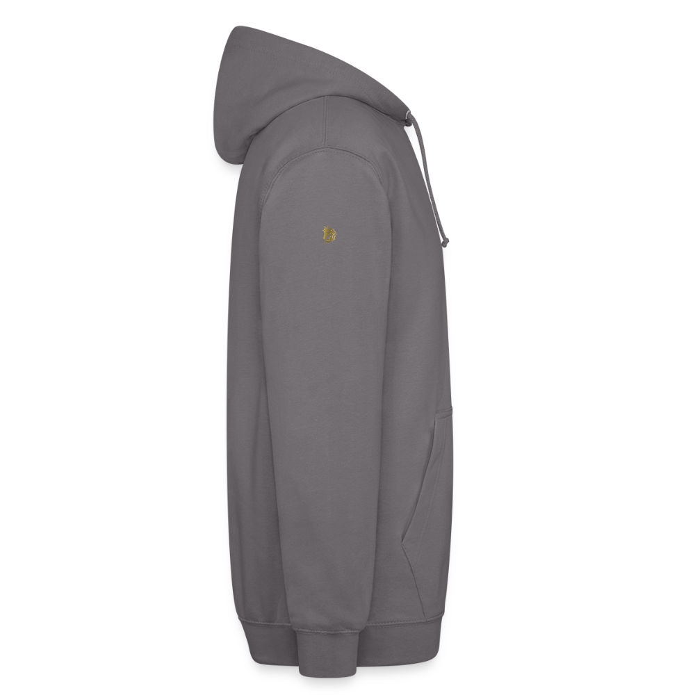 Unisex Hoodie - elephant grey