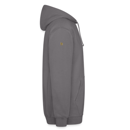 Unisex Hoodie - elephant grey