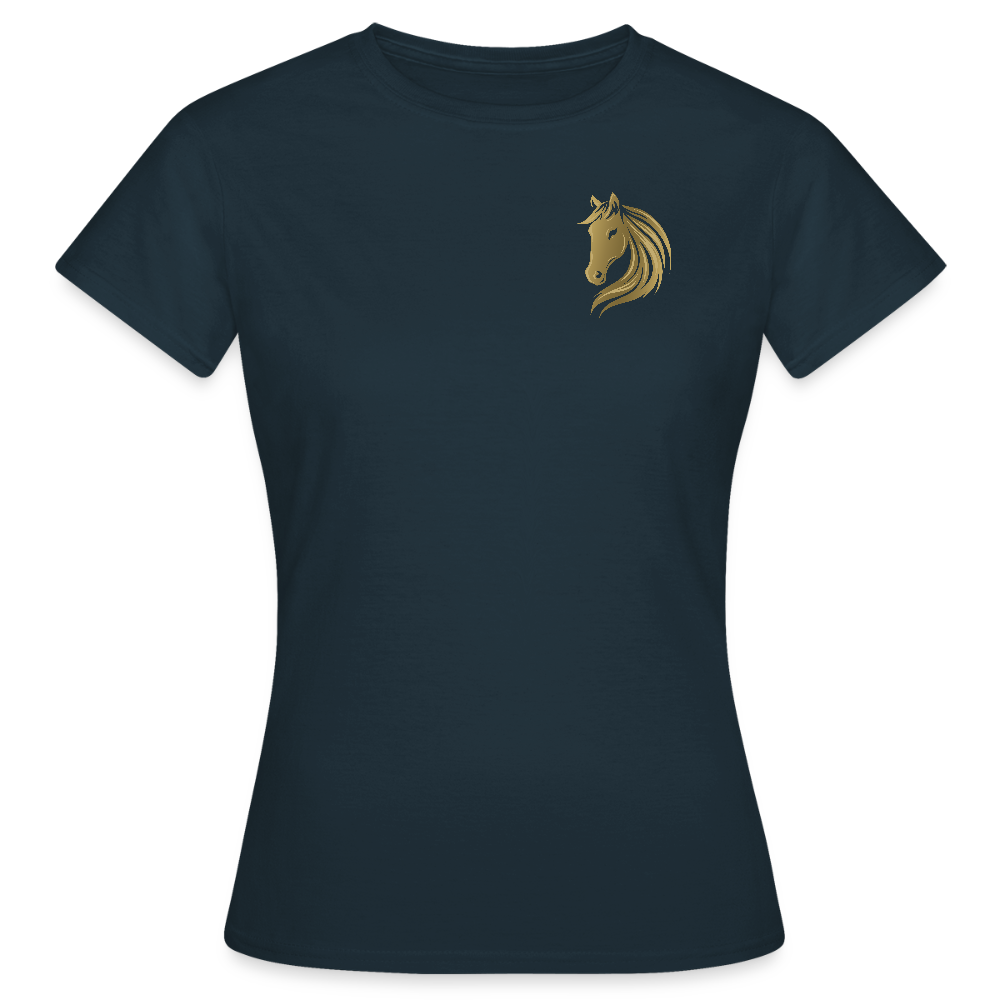 Women's T-Shirt - navy