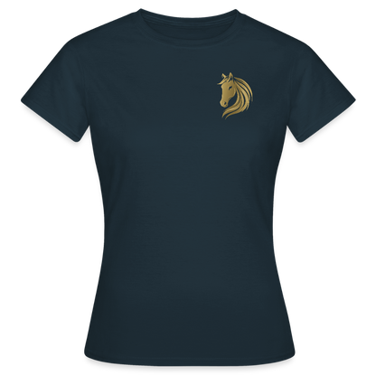 Women's T-Shirt - navy