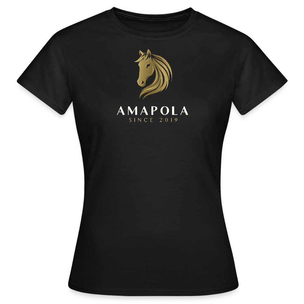 Women's T-Shirt - black